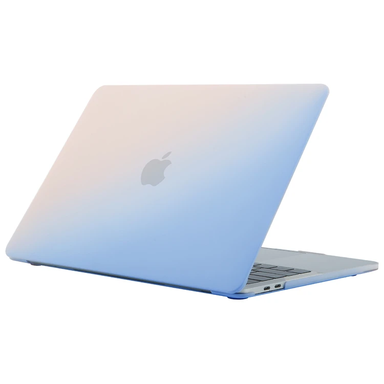 

AICOO Custom Design for Apple MacBook Case Cream Pattern Laptop Case for New MacBook Air 13 A1932 A2179 A2337
