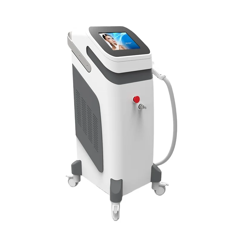 

1200W 808nm 755nm 1064nm Diode Laser Hair Removal Machine/808nm Depilation Diode Laser Device/Permanent Depilator 808nm