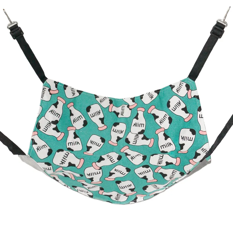 

Small Animals Various Patterns Canvas Customized Dog Bed 2021 Dog Bed Cat Hammock Hanging, 8 patterns