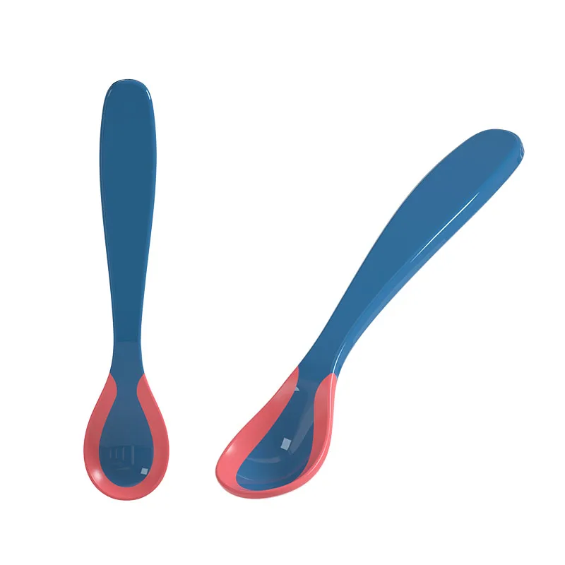 Hot Sale Baby Heat Sensing Temperature Spoon