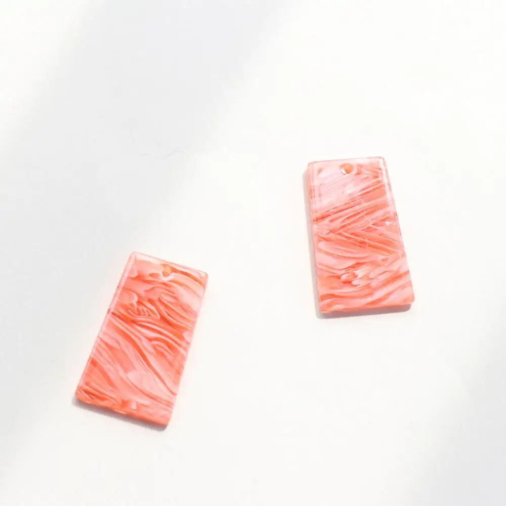 

Colorful  Acrylic DIY Handmade Accessories Parts/Jewelry Findings/Earrings Accessories Making, Colors