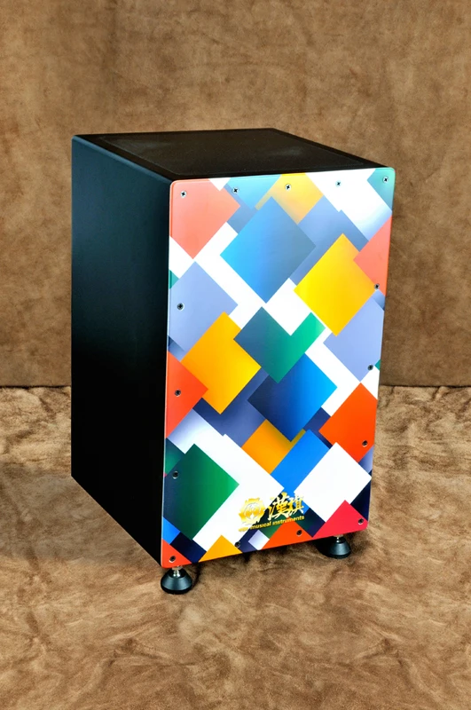
OEM factory latin traditional Cajon Drum. AMAZON hot sale Cajon 