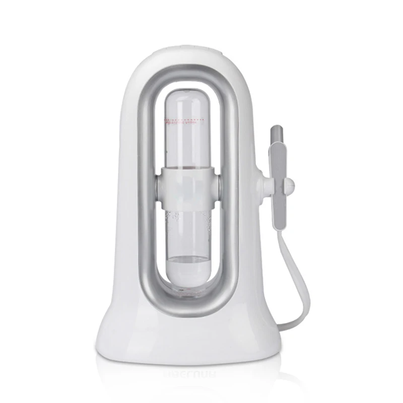 

2021 New Hydrodermabrasion Facial Machine Hydra Diamond Dermabrasion Facial Beauty Machine, White