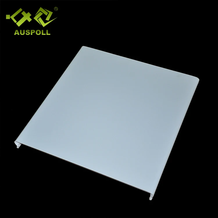 Decorative Material Aluminum C-shape strip linear ceiling panel for Station