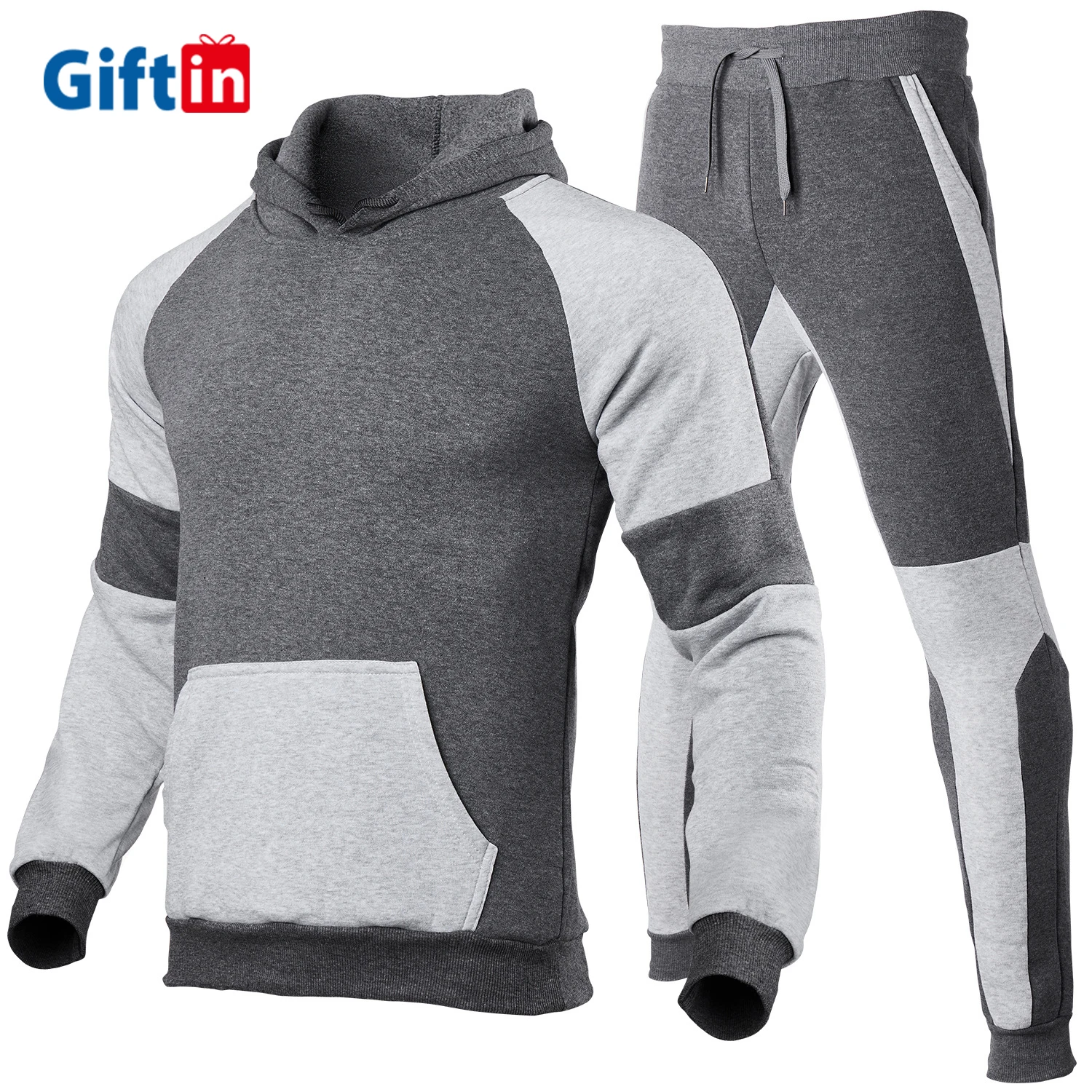 

Hot Selling Bulk Vendors Plain Mens Set Custom Sports Polyester Cotton Unisex Jogging Tracksuits Oversize Slim Fit Men Tracksuit