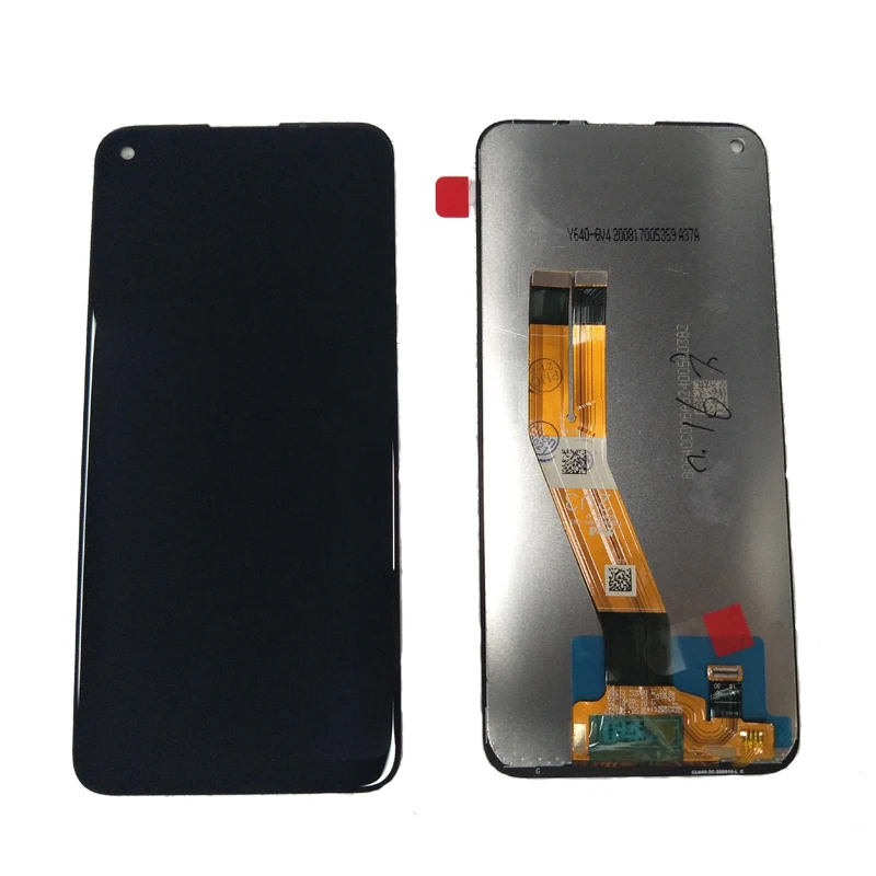 

Hot Selling LCD Digitizer For Samsung Galaxy A01 A015F SM-A015M Display Touch Screen Celular LCD Frontal, Black