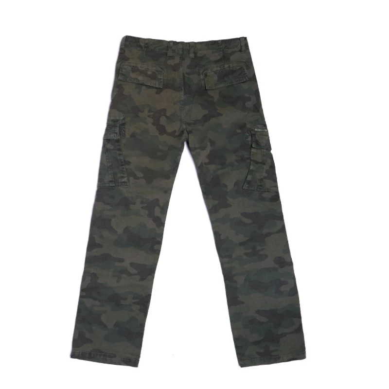 High Quality Men Fitness Sports Casual Clothing Pants Solid Color Hip Hop Gym Wear Trousers