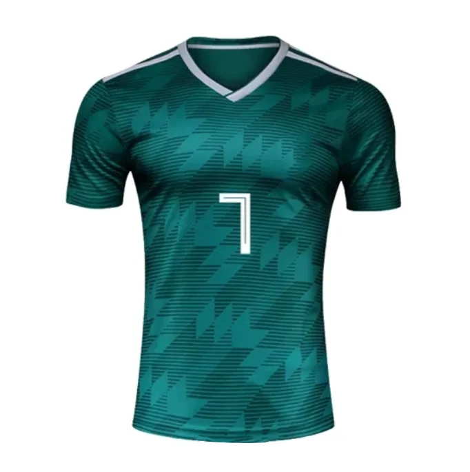 

Wholesale Custom Thai Quality Sublimation Soccer Uniform OEM Football Shirt Maker Custom Soccer Jerseys, Custom color