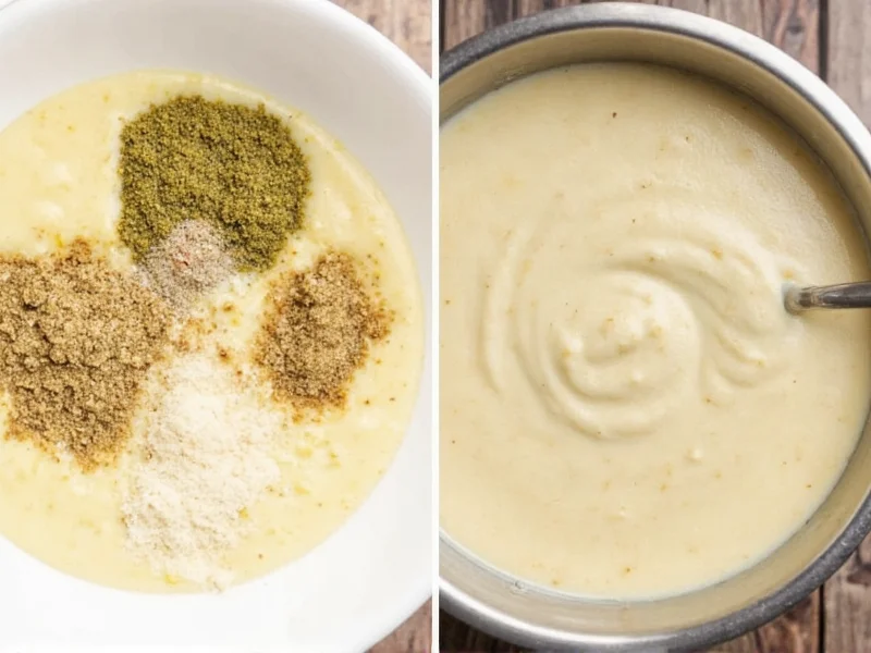 Alfredo Sauce Seasoning: What It Is & How to Use It