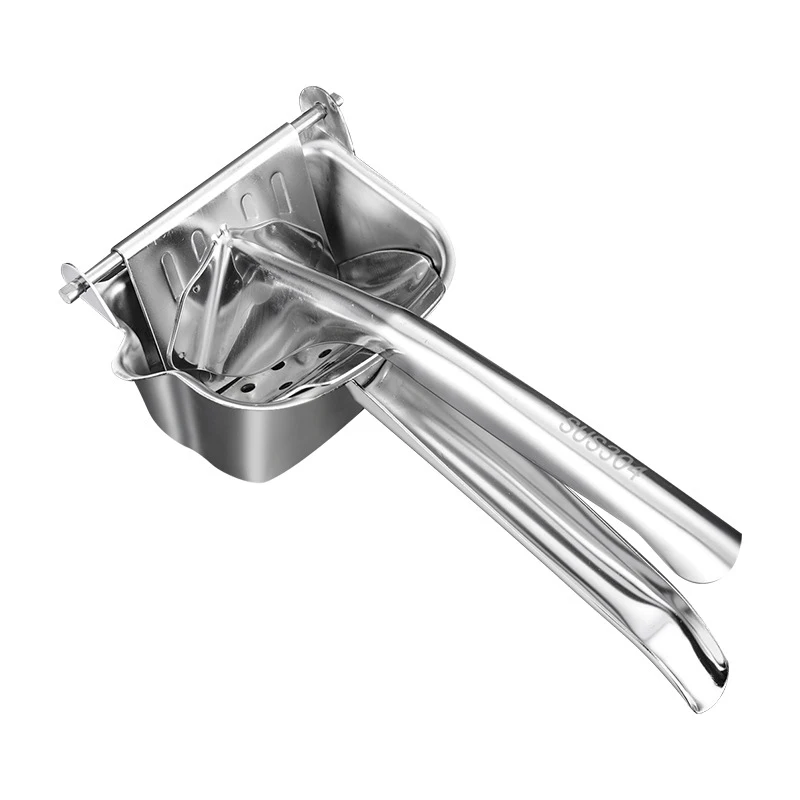 

Stainless Steel Lemon Squeezer Citrus Juicer Hand Press Heavy Duty Manual Squeeze Juice Extractor Maker Presser