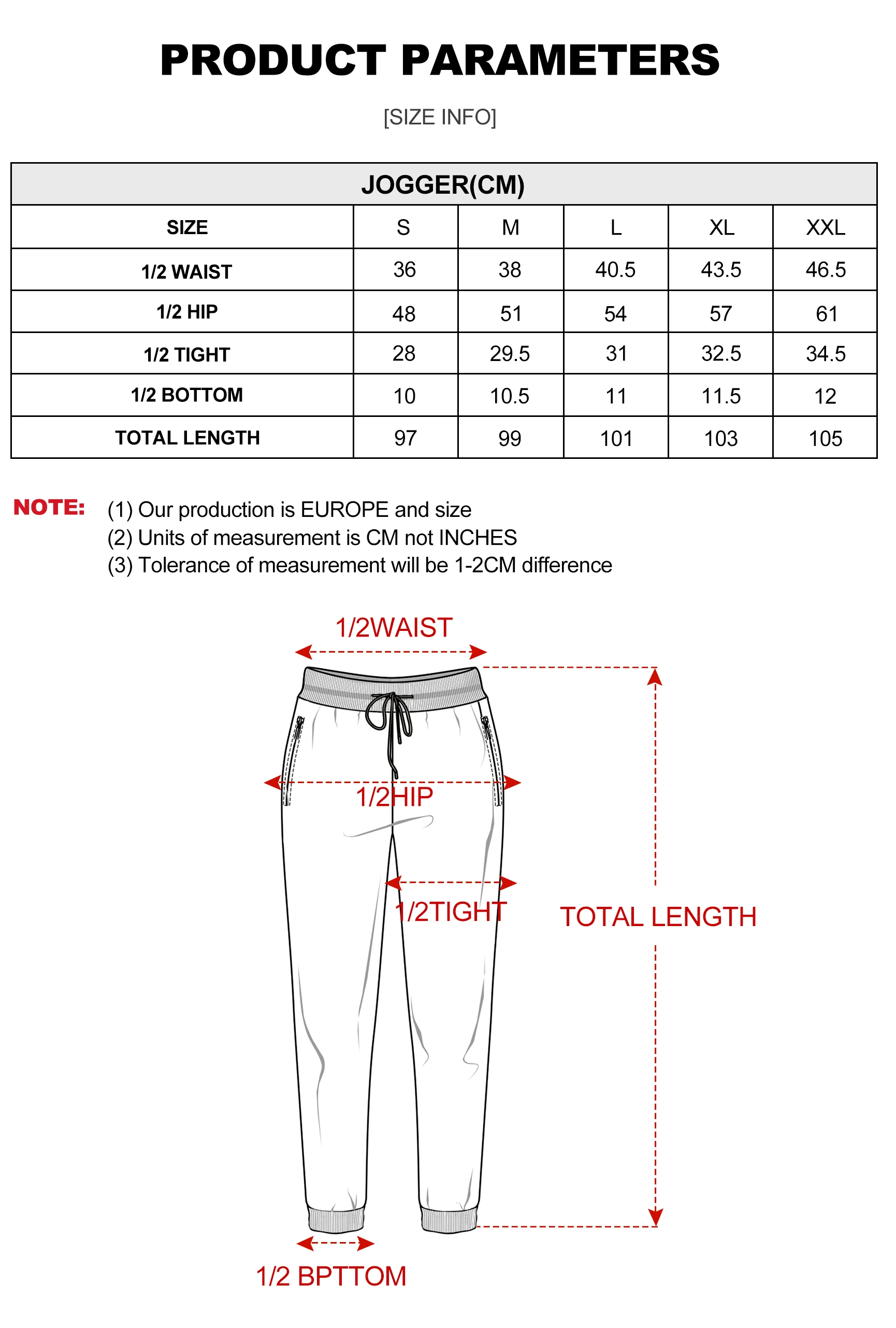 Hot Sale Women Track Pants Casual Fitness Joggers Plus Size Sports ...
