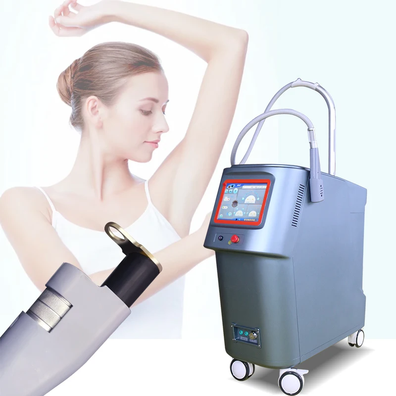 

Taobo 1064nm alex gentle alexander laser long pulse nd yag laser epilation hair removal laser machine