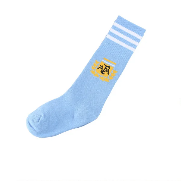 

2021 New Knitting design custom cartoon design funny flashing children socks