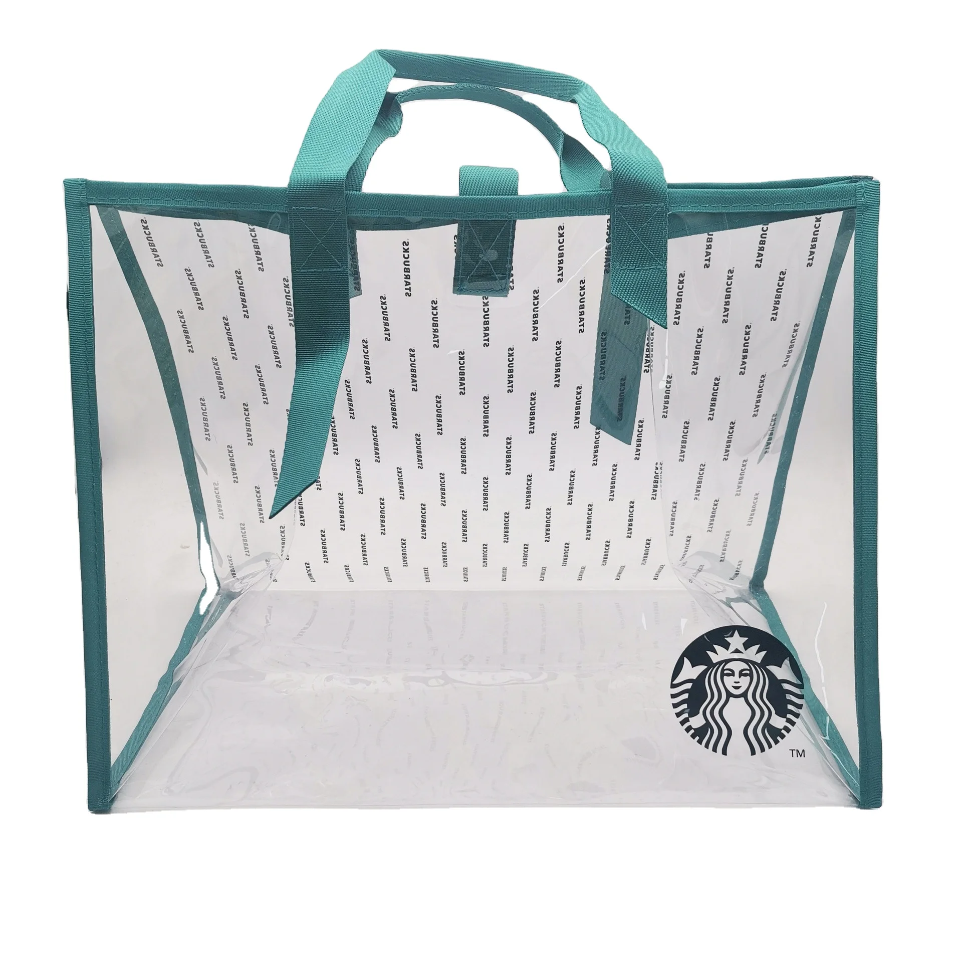 

Fashion Ladies Travel Bags Waterproof Pvc Sling Bag Pvc Tote Bag Custom Logo and size