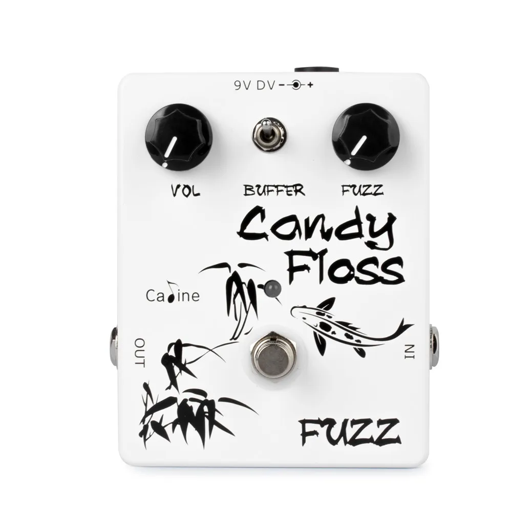 caline fuzz pedal