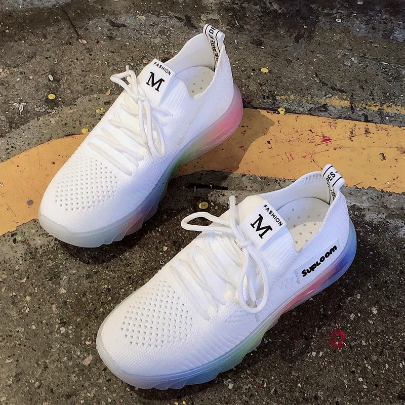 

New arrival lightweight women casual sports shoes ladies sneakers women, Optional