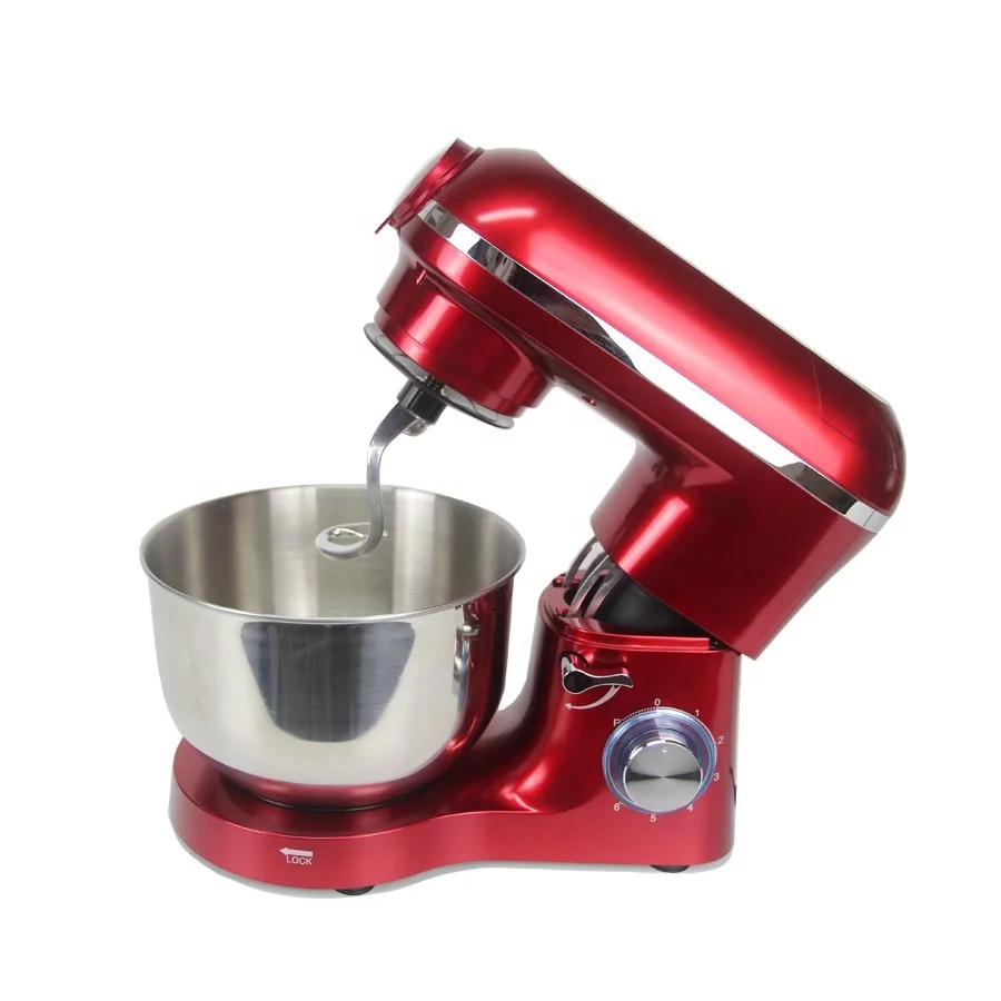 

Multifunctional Stand Food Mixer Cake with 1500W
