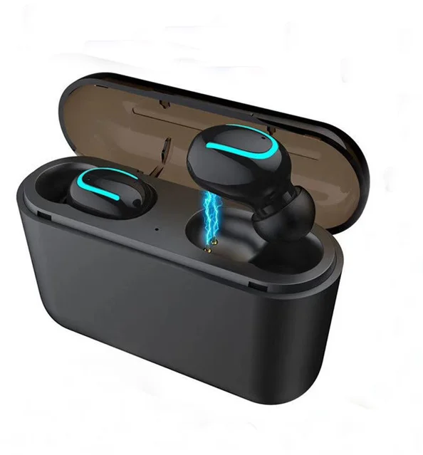 TWS Q32 V5.0 Earbuds Wireless Earphone With Charging Box Stereo Handfree Sports Mini Headset With High quality