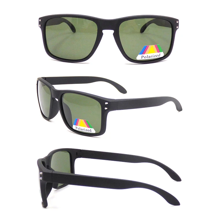 

New Design Fashion vintage high quality popular sports custom sunglasses polarized UV 400