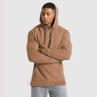 

Wholesale OEM ODM Cotton Blank Mens Sweatshirts Sports Athletic Gym Hoodie