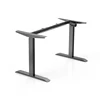 Adjustable Electric Height Center Lift Manicure Reception Ergonomic Computer Tables For Living Room