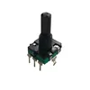 16mm plastic shaft 20 pulse rotary encoder with switch