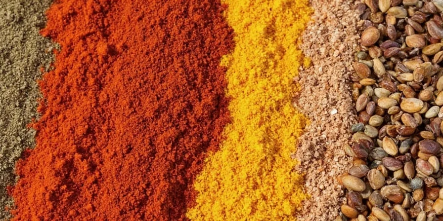 Kabsa spice blend
