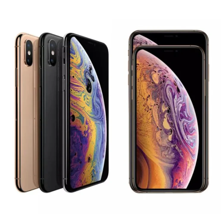 

xs max original used 128gb second hand A grade unlock mobile phone for iphone xs max