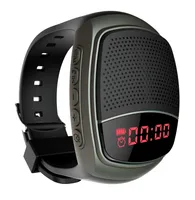 

B90 new products 2016 innovative product,wearable bluetooth speaker watch