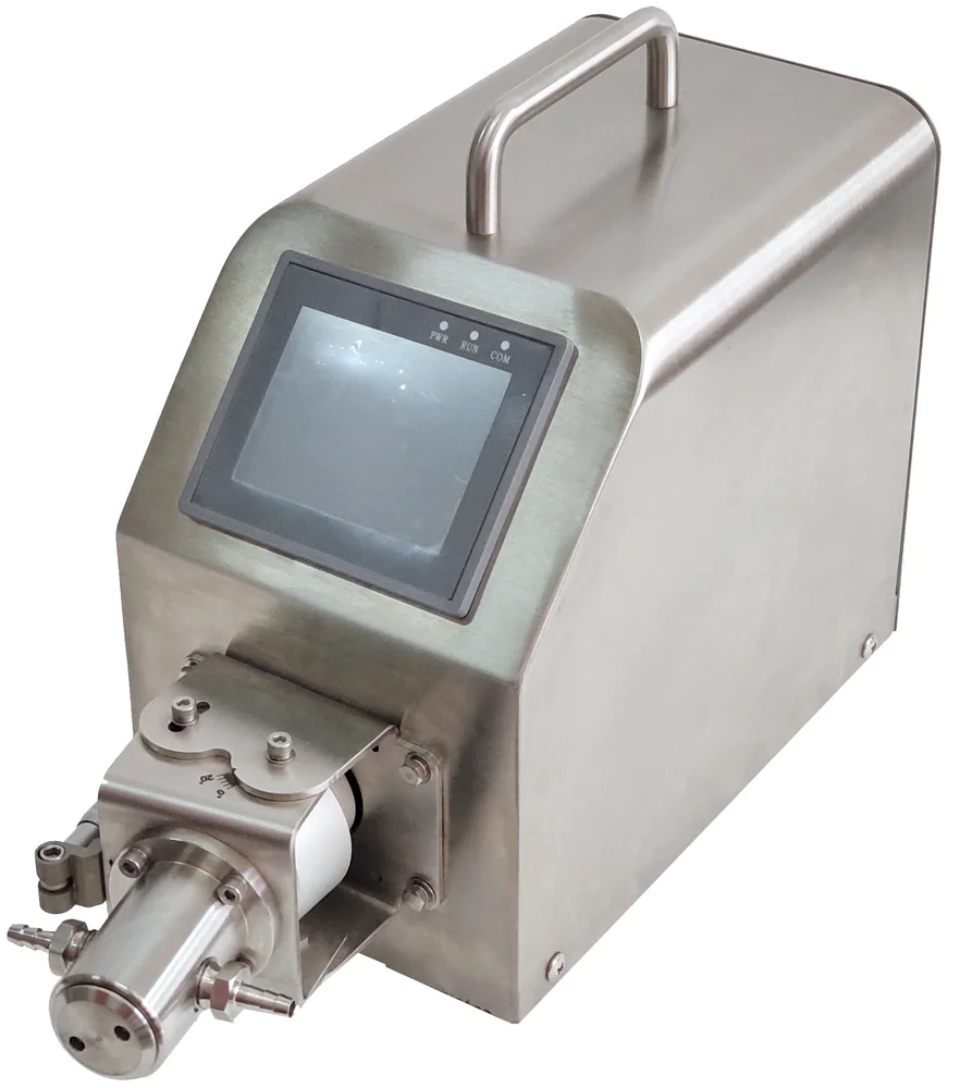 Portable Precision Ceramic Pump Liquid Filling Machines Buy Filling