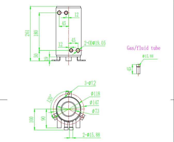Heat Pump, --, R22 - detail 8