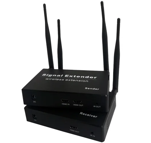 
WH 500D HDMI wireless extender 100m 