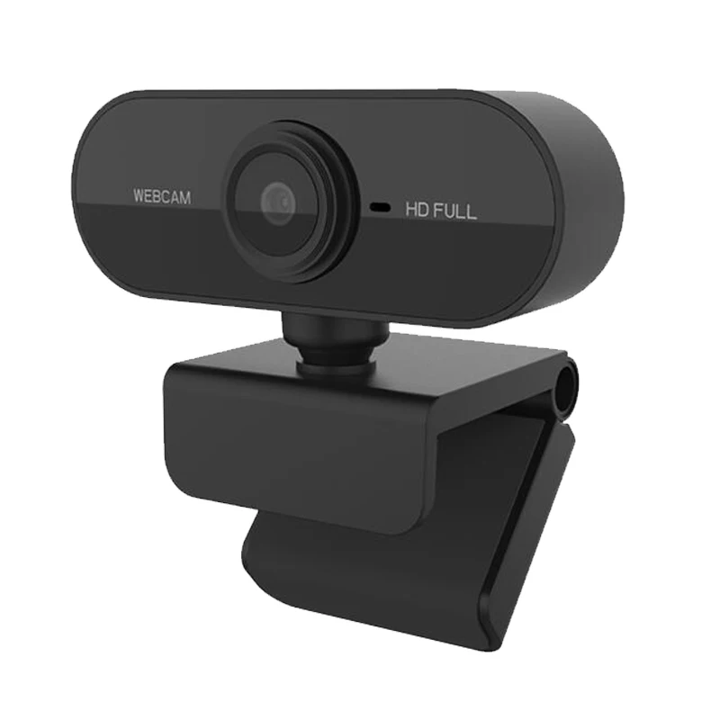 

2020 Newest Adjustable Best Webcam Videos Laptop Webcam Full Hd 1080P Webcam