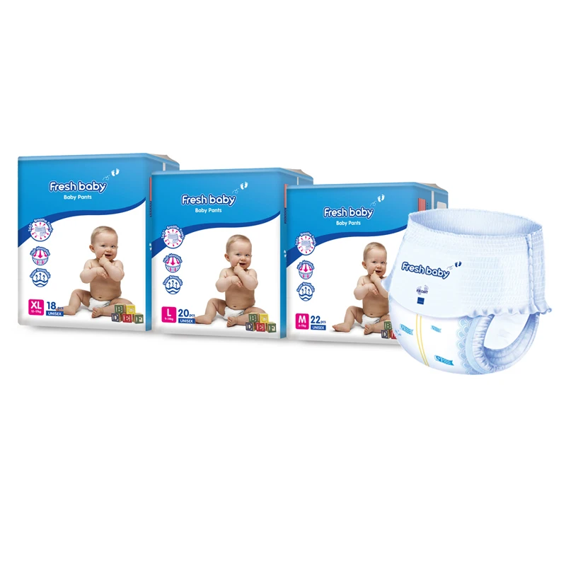 

Classic quality China manufacturer baby pants looking for baby diaper distributor