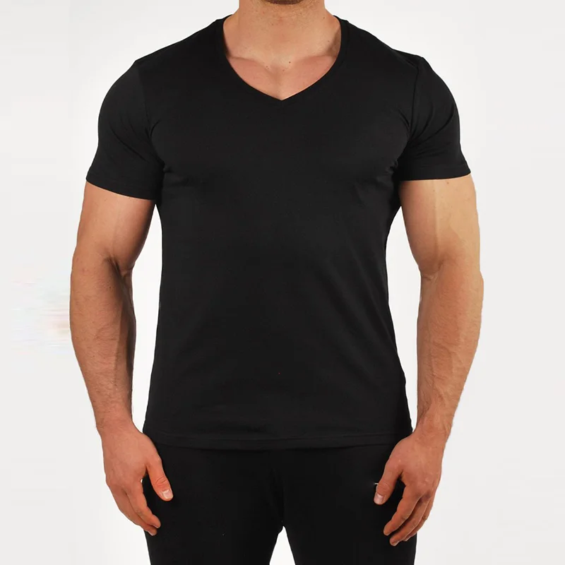 where can i buy plain black t shirts