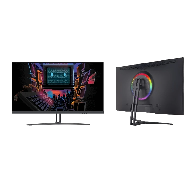 HD27S Ultra slim desktop 144 hz monitor 27 inch monitor 2K gaming 1440p 144hz