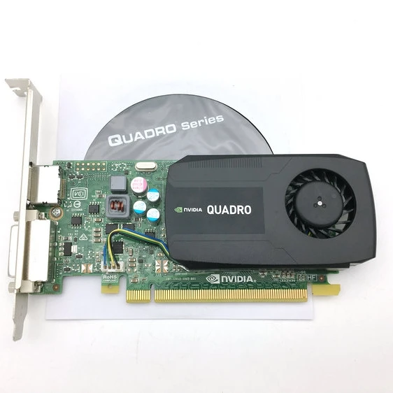 

Quadro K420 2GB professional graphics card CAD graphic design PS picture processing video editing