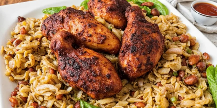from spice rack to smoky bbq unpacking the secrets of traditional jamaican jerk chicken with 10 must know tips