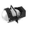 Factory price auto car head light 3.0 Inch Bi LED Projector Lens Hi/Lo Beam Conversion Kit-6000K For Hella 5 bracket