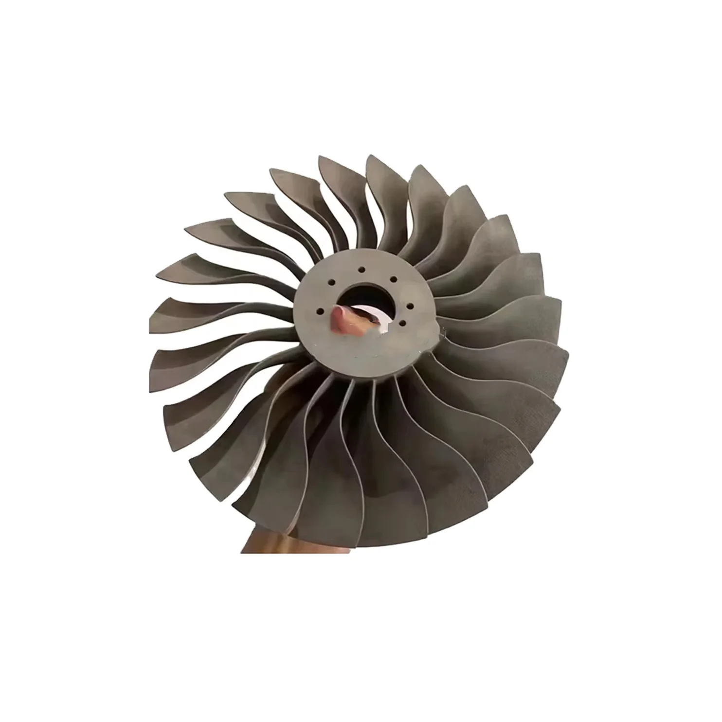 Professional SLM 3D Printing High Strength Metal Parts Fast Production 3-5 Days Lead Time