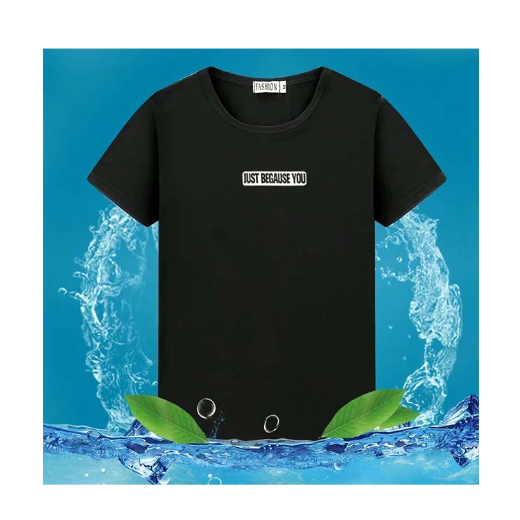 

Factory wholesale Cotton Tiger Pattern Printed Round Neck T-Shirt for Men