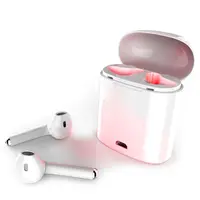 

2019 Trulyplus New product tws earbuds portable earphone stereo earbuds i7s