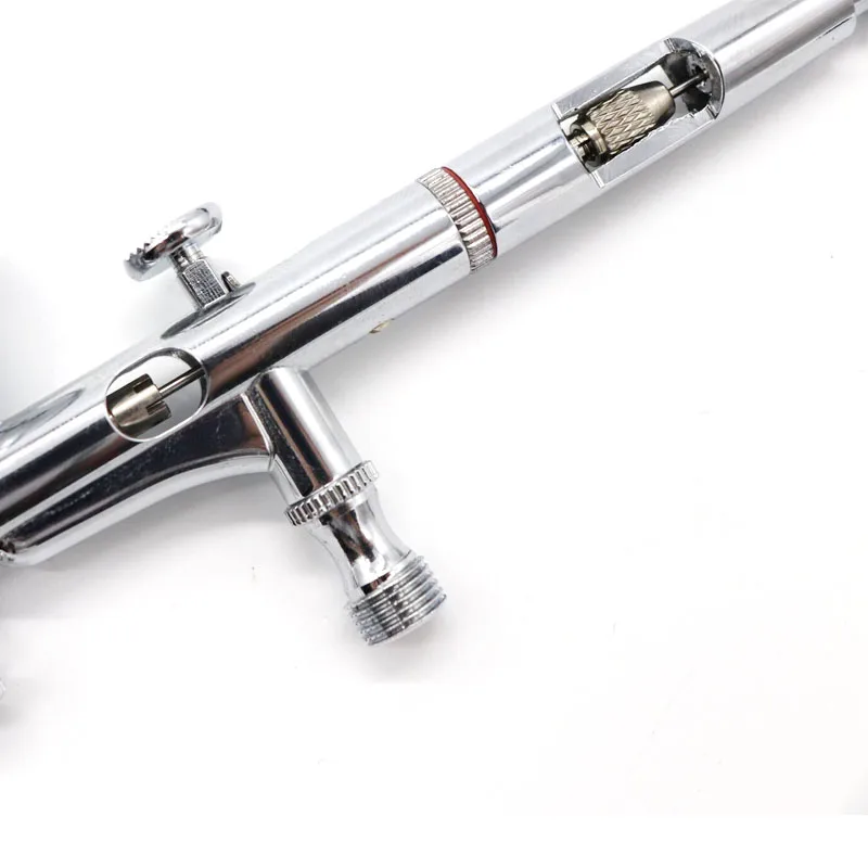 
Aerograf kit painting airbrush AB-180K for barber hair coloring cake decorating model painting 