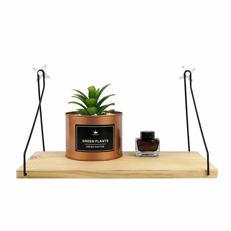 

Innovative Living Room Rack Wall Shelf Nordic Style Modern Wall Shelves For Decoration Restaurant Wall Shelf