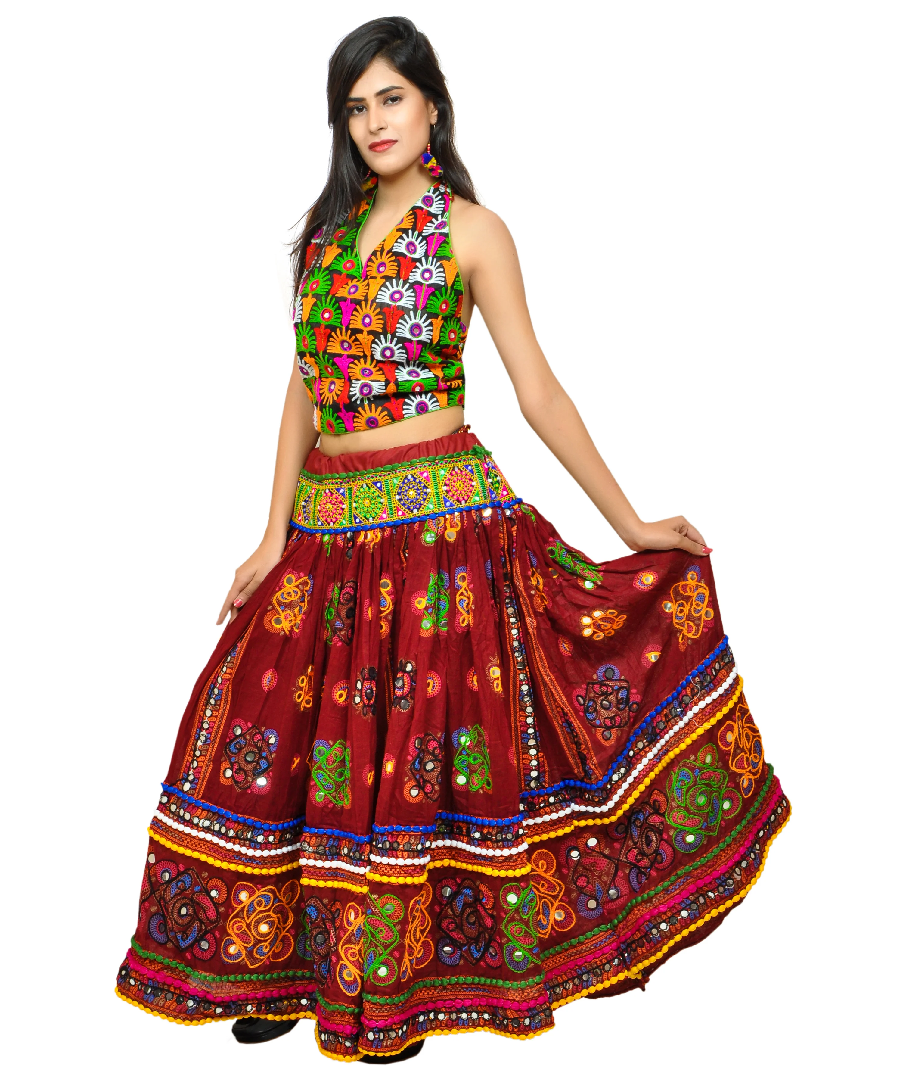 ladies dress ghagra choli