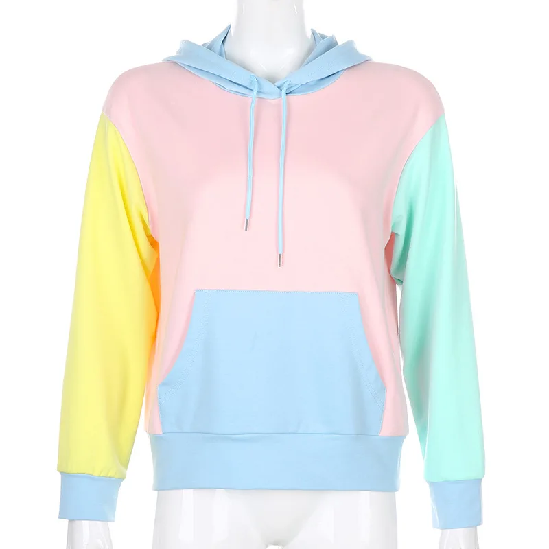 

Well Priced Women Hoodie Set Masked Printing, Customized colors