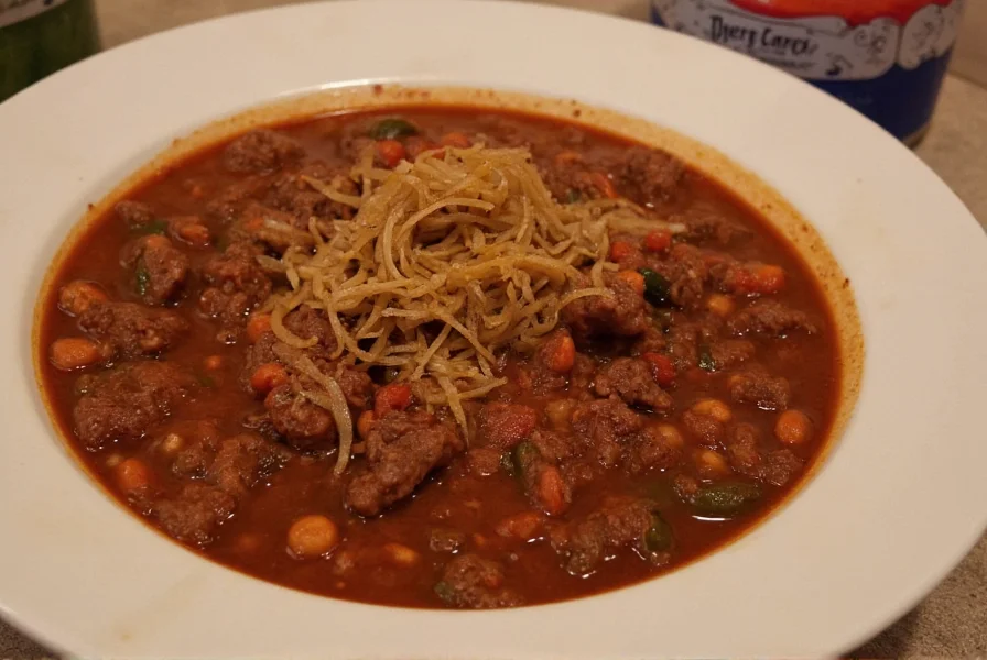 Perfect Deer Meat Chili Recipe: Tips & Cooking Guide