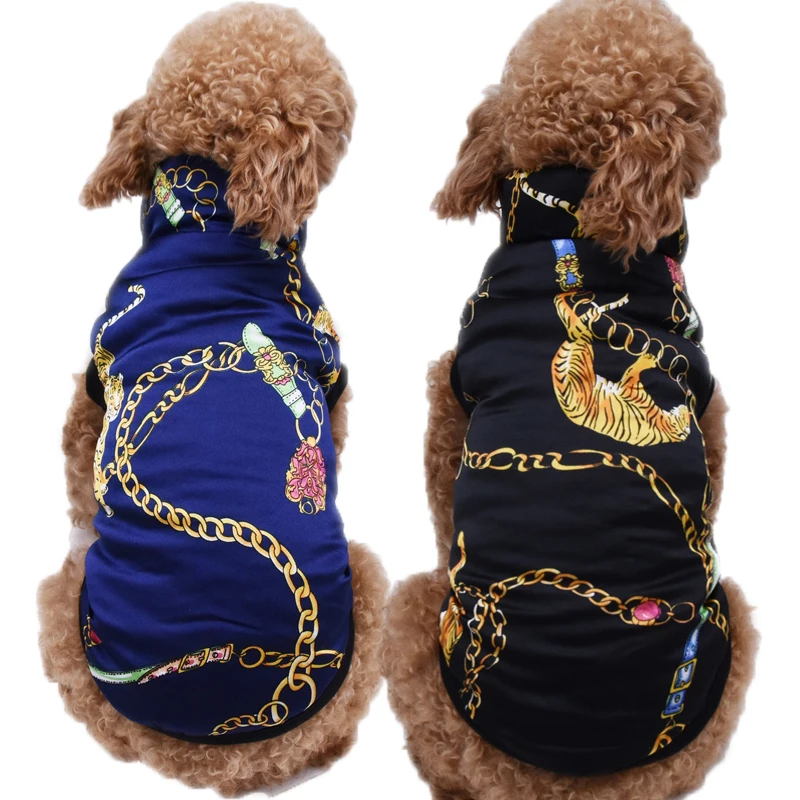 

Sale Large Big Dog Clothes For Autumn WinterPet clothing, animal clothing, cat vest cotton clothing