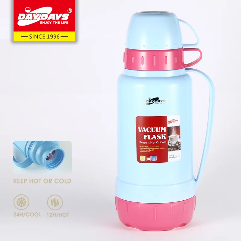 LARGE 1800ml Kingfisher Discounted Deals for 1 or 2 VACUUM FLASK 