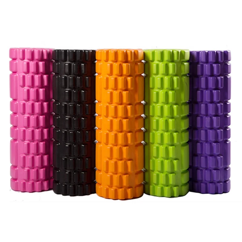 

Aji Foam Roller Jiqiang Cork Eva Back Yoga Muscle Massage Roller Pilates Accessories Massage Foam Roller, Customized